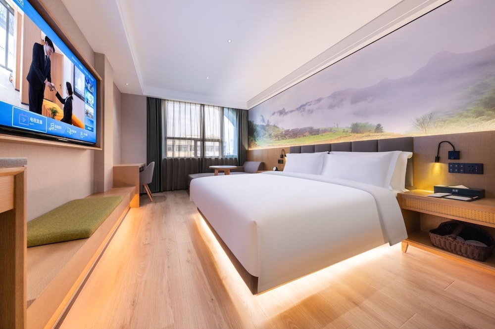true go hotel nanshan