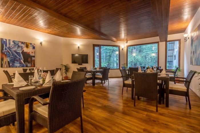 baikunth manali by leisure hotels