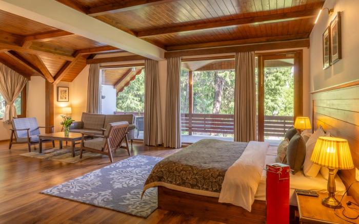 baikunth manali by leisure hotels