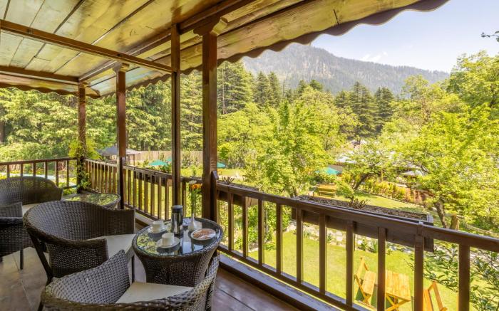 baikunth manali by leisure hotels