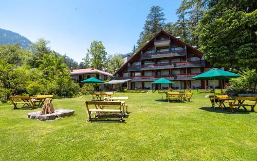 Baikunth Manali - By Leisure Hotels,,3 star