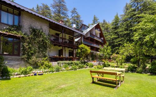 Baikunth Manali - By Leisure Hotels,,3 star