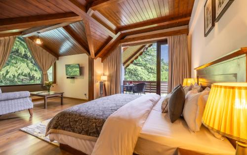baikunth manali by leisure hotels
