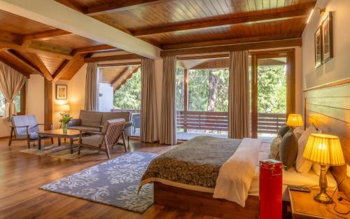 baikunth manali by leisure hotels