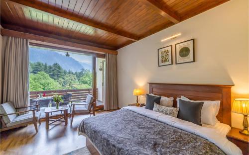 baikunth manali by leisure hotels