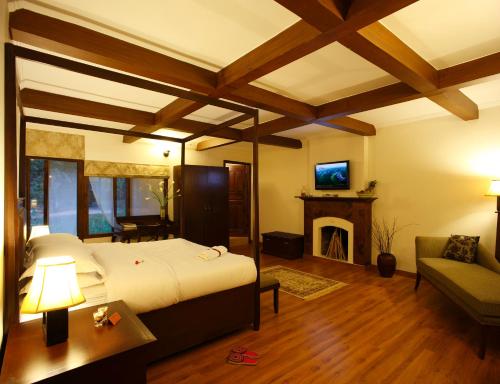 baikunth manali by leisure hotels
