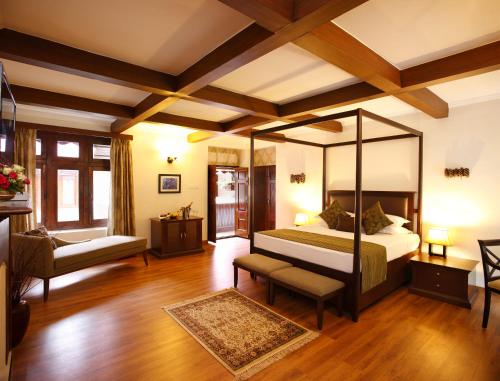 baikunth manali by leisure hotels