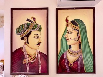 hotel grand kailash haveli