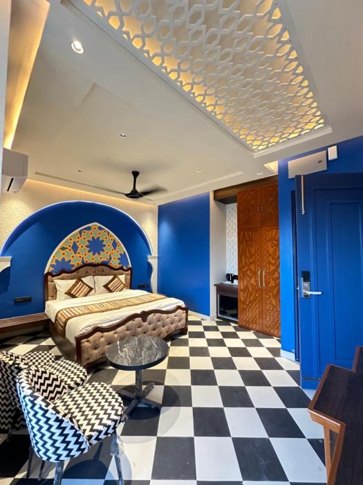 hotel grand kailash haveli