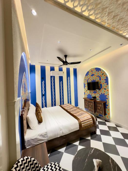 hotel grand kailash haveli