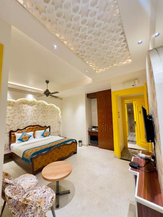hotel grand kailash haveli
