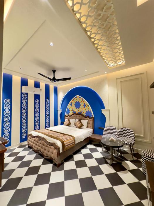 hotel grand kailash haveli