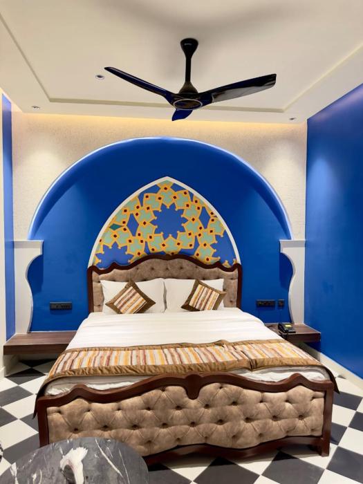 hotel grand kailash haveli