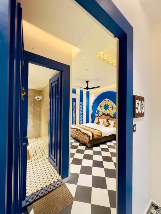 hotel grand kailash haveli