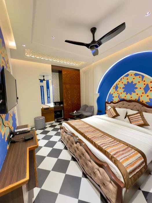 hotel grand kailash haveli