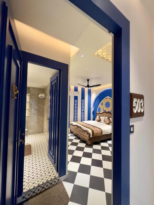 hotel grand kailash haveli