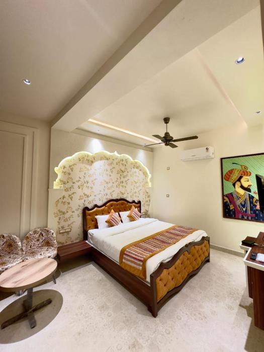 hotel grand kailash haveli