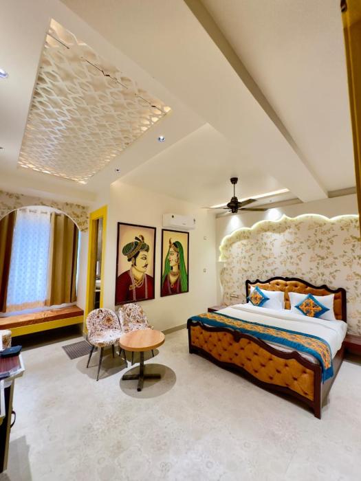 hotel grand kailash haveli