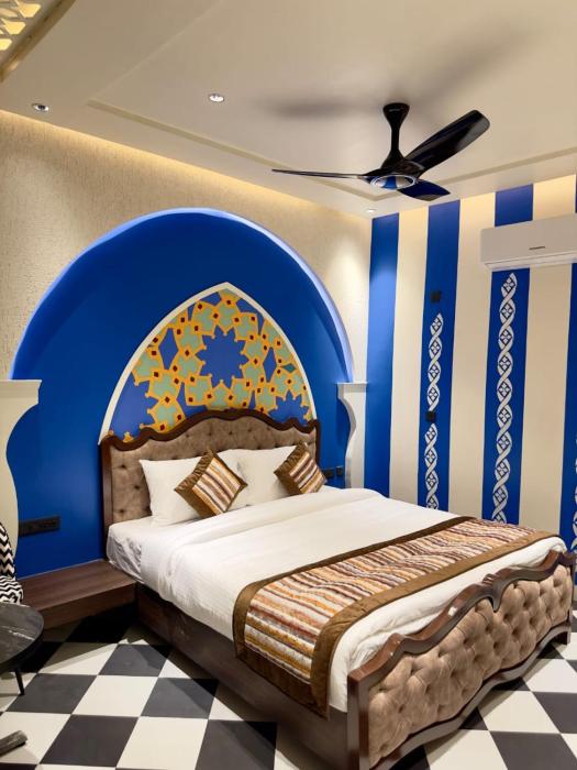 hotel grand kailash haveli