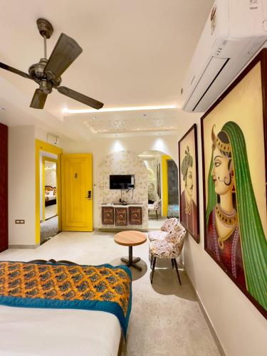 hotel grand kailash haveli