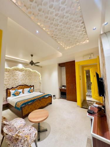 hotel grand kailash haveli