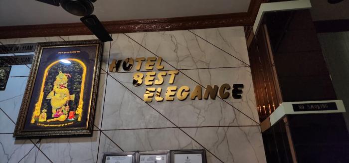 hotel best elegence