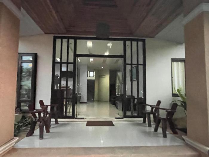 chat residence hotel