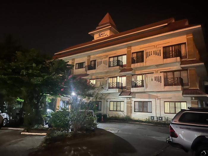 chat residence hotel