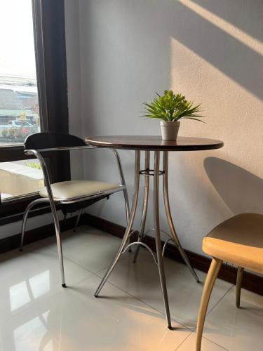 chat residence hotel