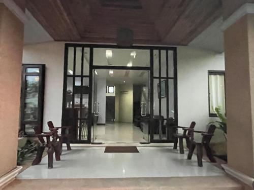 chat residence hotel