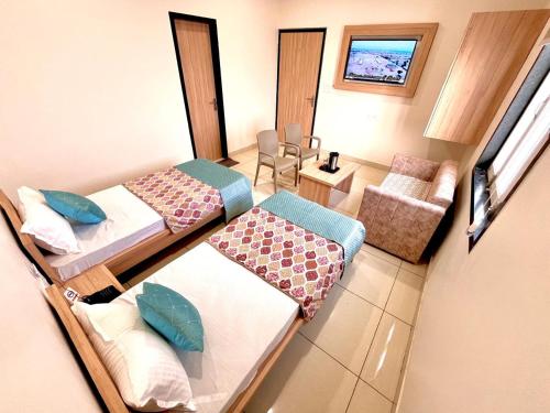 hotel rajvi residency a unit of jas hotels and resorts