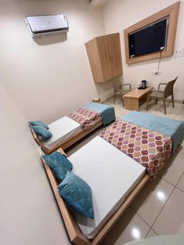 hotel rajvi residency a unit of jas hotels and resorts