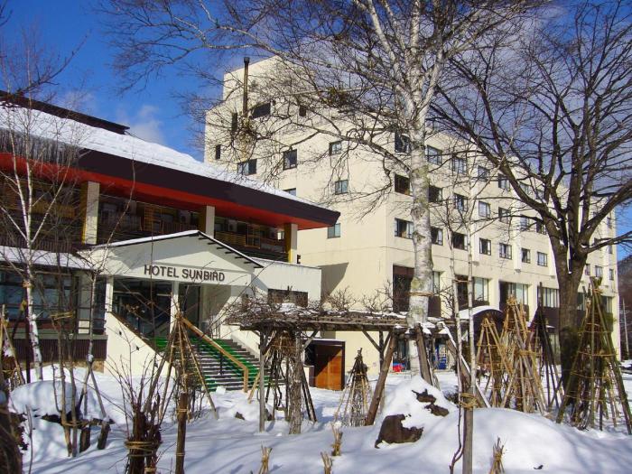 okutone onsen hotel sunbird