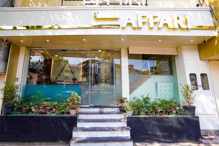 hotel affari
