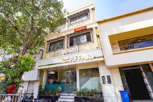 Hotel Affari,,3 star