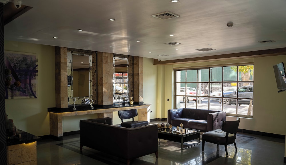 hotel infinity park santiago