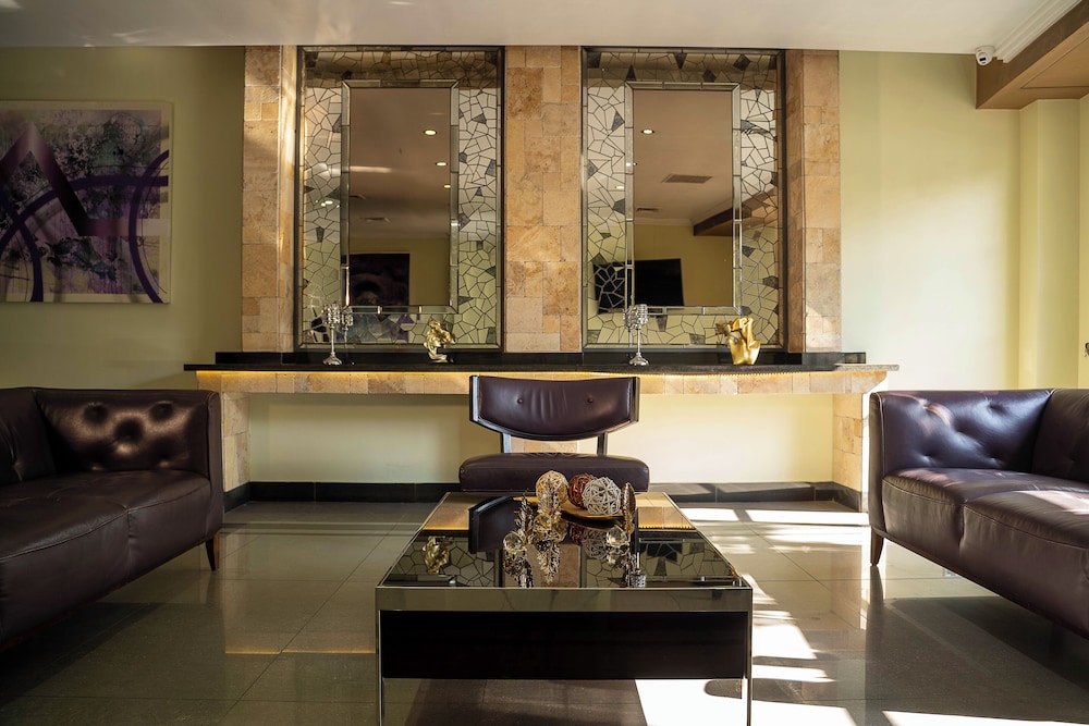 hotel infinity park santiago