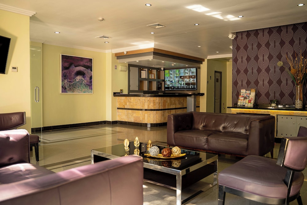 hotel infinity park santiago