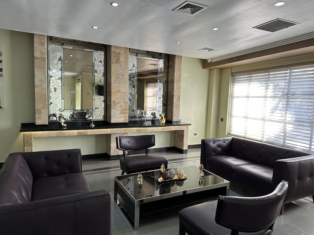 hotel infinity park santiago