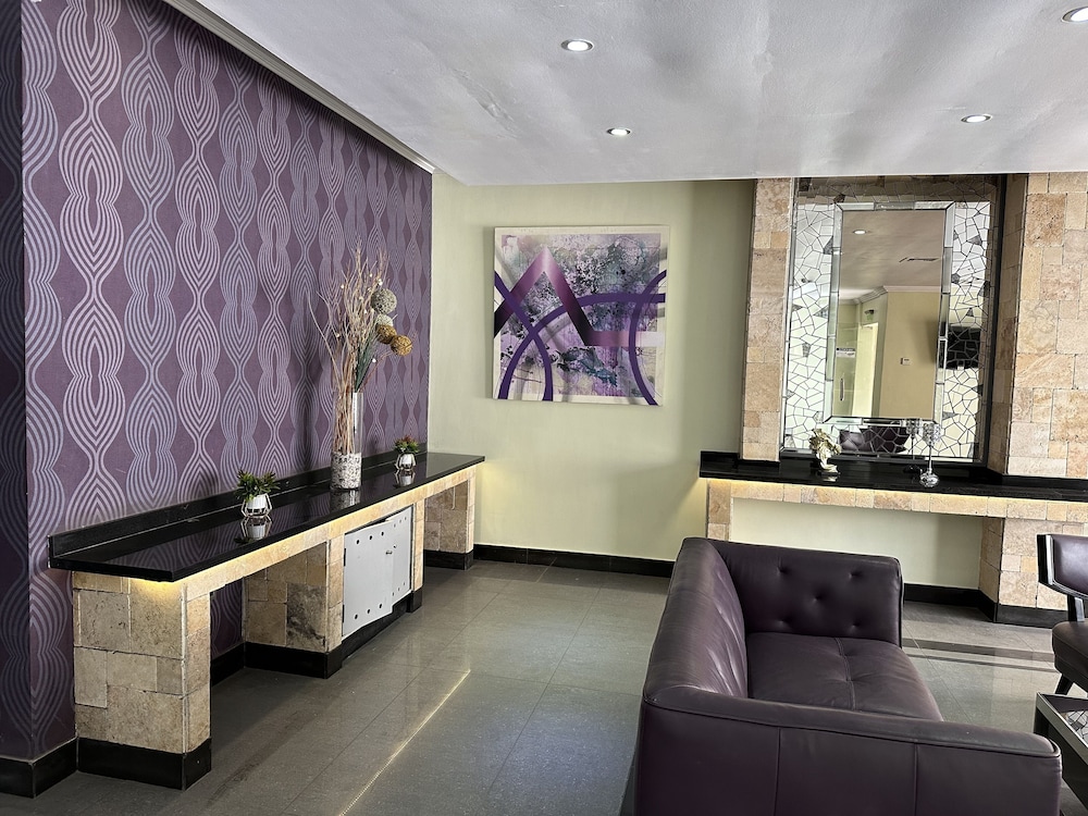 hotel infinity park santiago