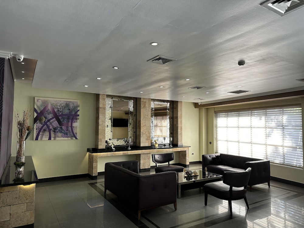 hotel infinity park santiago