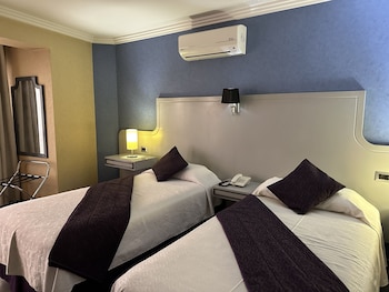 hotel infinity park santiago