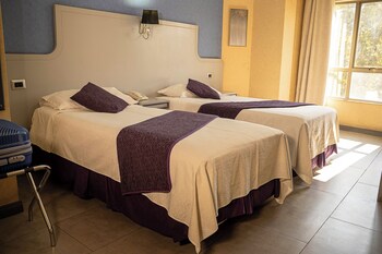 hotel infinity park santiago