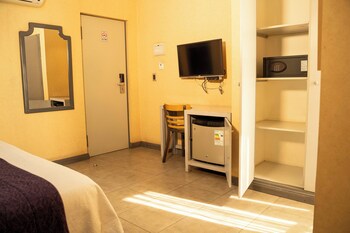 hotel infinity park santiago