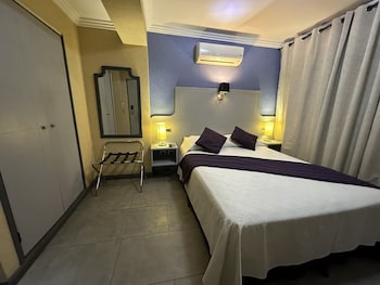 hotel infinity park santiago