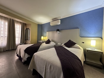 hotel infinity park santiago