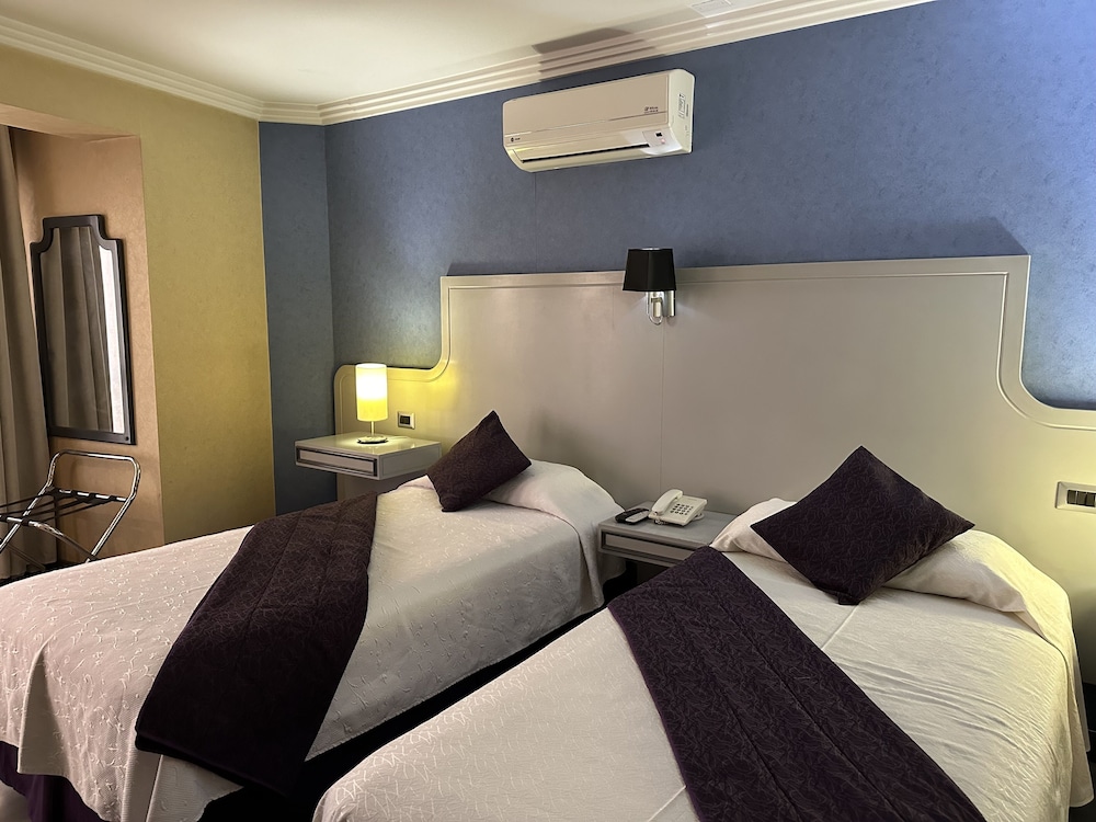 hotel infinity park santiago