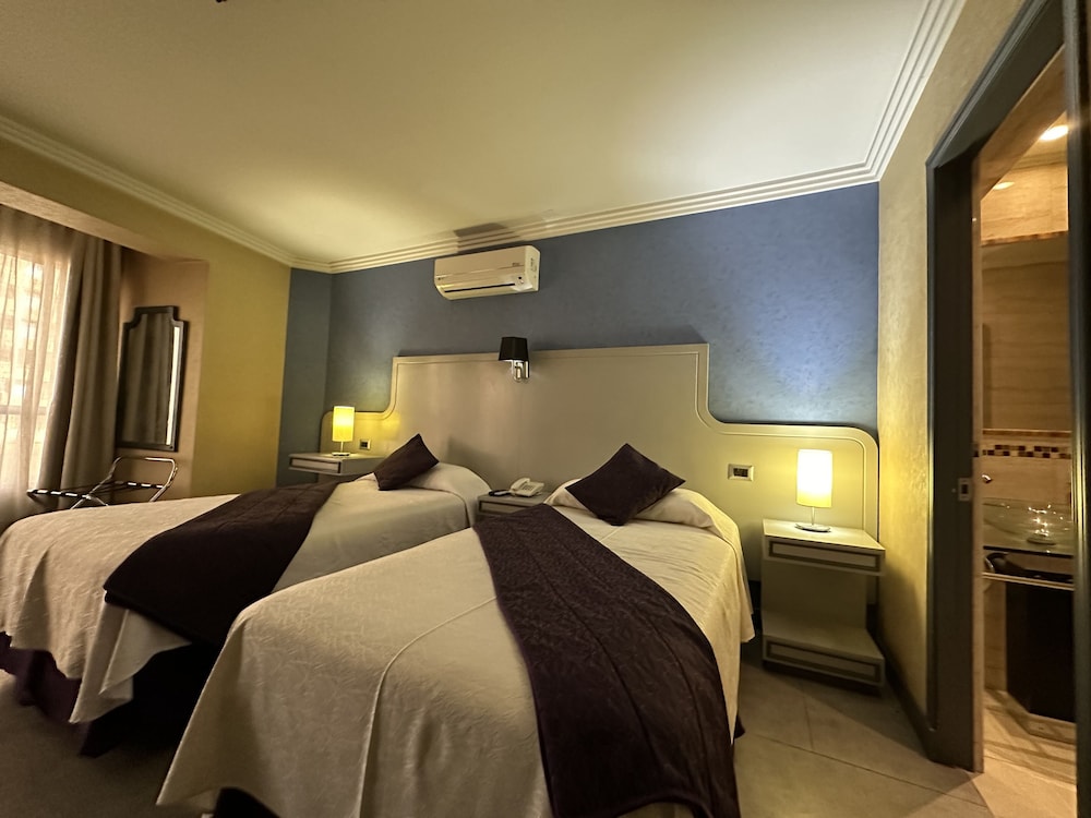 hotel infinity park santiago