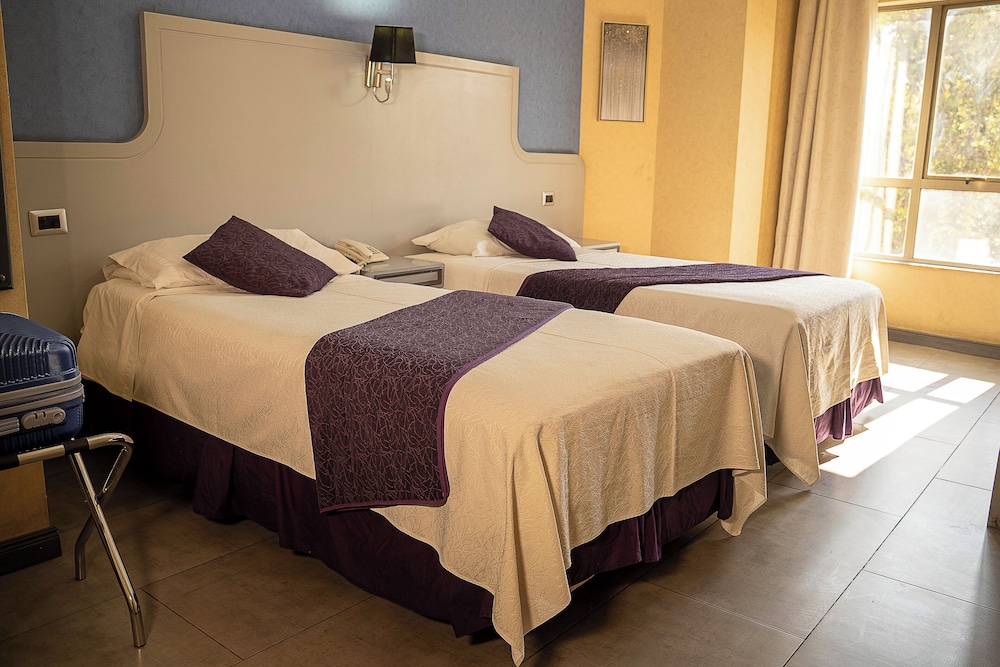 hotel infinity park santiago