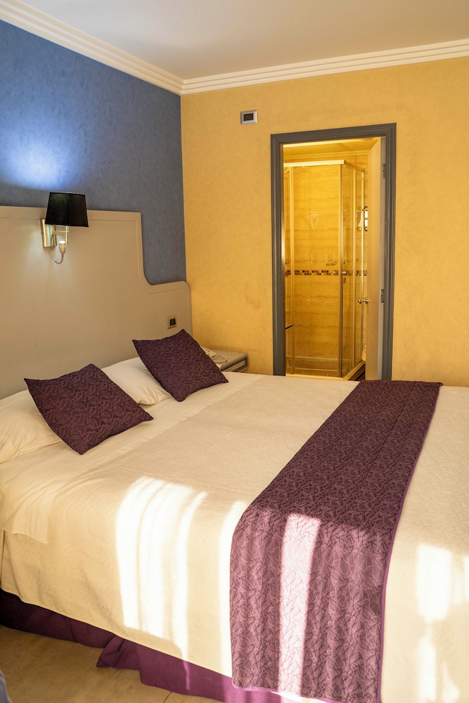 hotel infinity park santiago